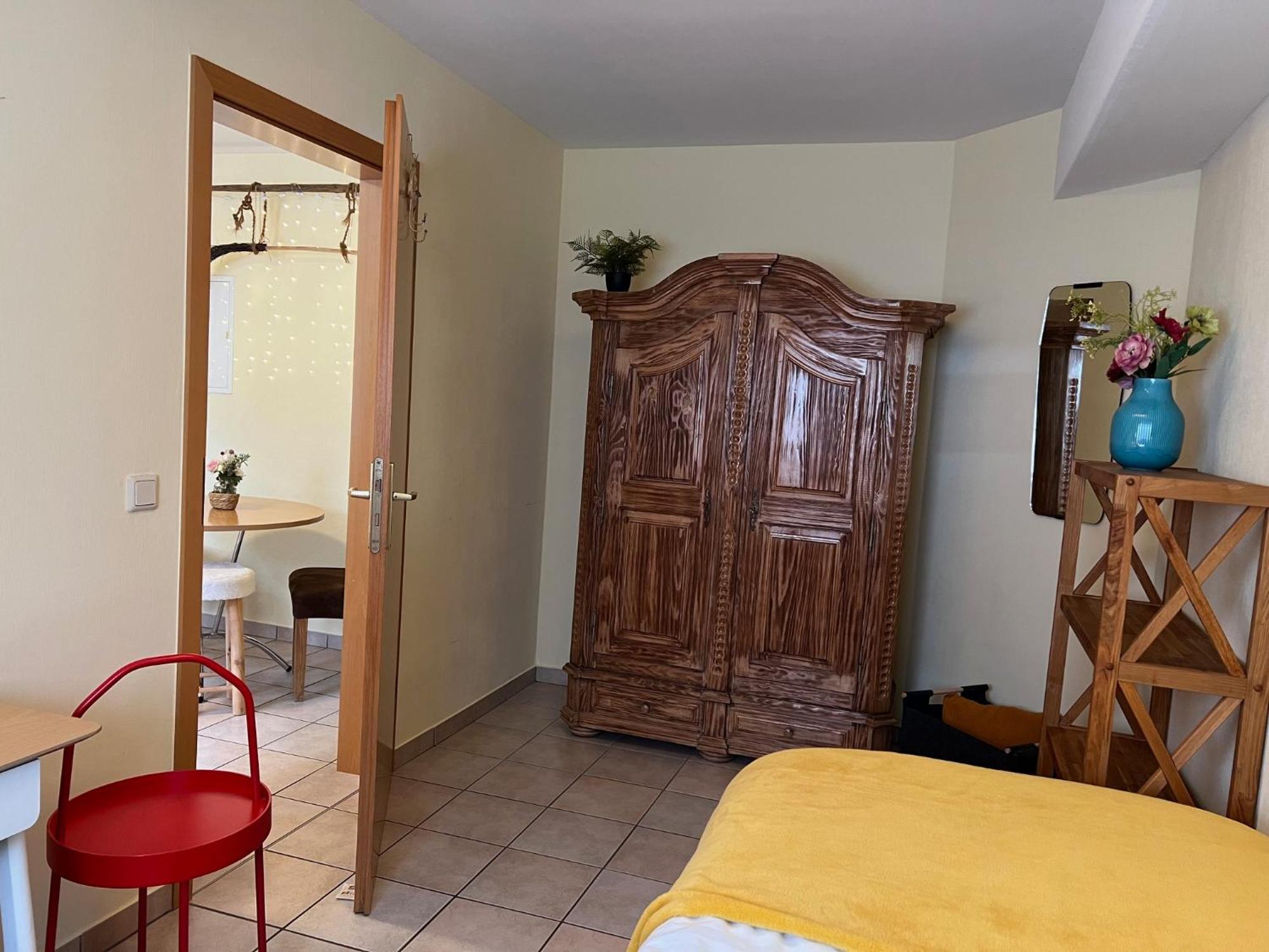 Eifelpause Apartamento Plaidt Exterior foto
